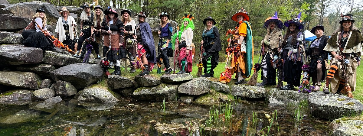 https://5th-annual-WitchWalk-Dance.eventbrite.com Witch Walk SOSA Witch Way Wanderers