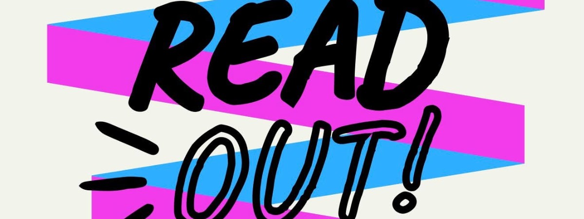 READ OUT! graphic