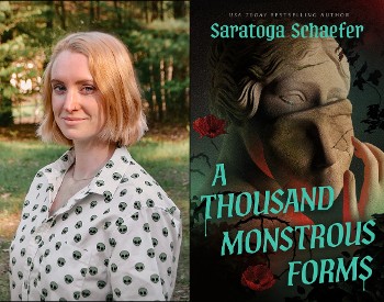 Fiction Workshop with Saratoga Schaefer