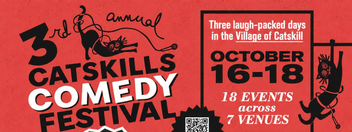 Catskills Comedy Festival