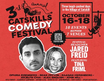 Catskills Comedy Festival