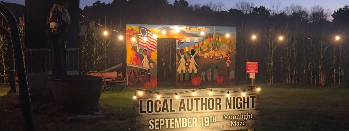 Author Night