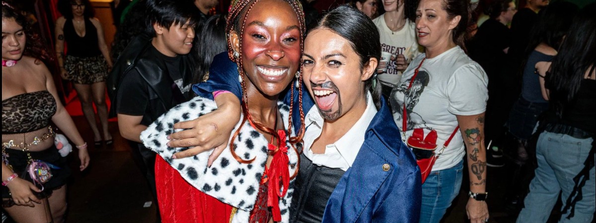 Calling all Musical Theatre nerds, drama geeks, actors, actresses, theatre lovers, and more! Welcome to Broadway Rave, a Broadway dance party celebrating the best in show tunes and musical theatre.