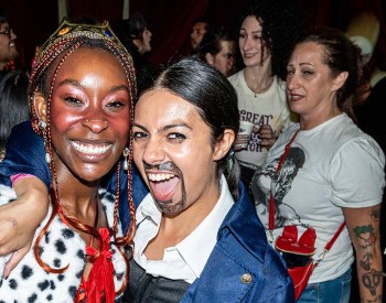 Calling all Musical Theatre nerds, drama geeks, actors, actresses, theatre lovers, and more! Welcome to Broadway Rave, a Broadway dance party celebrating the best in show tunes and musical theatre.