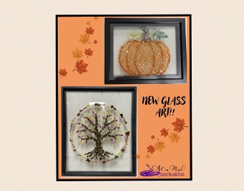 Glass art
