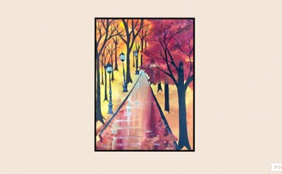 autumn bliss
