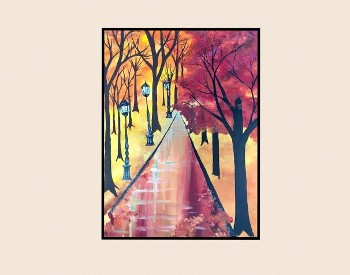 autumn bliss