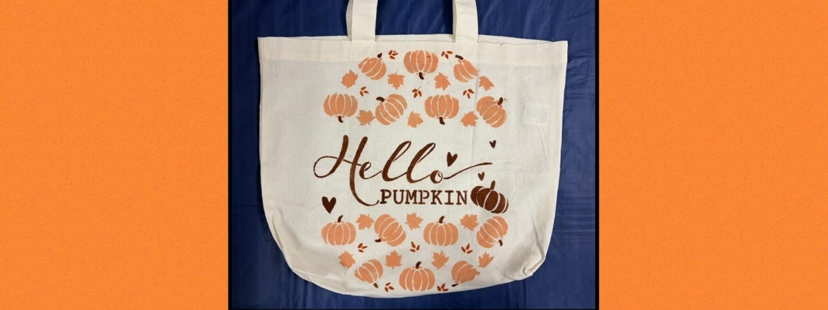fall tote