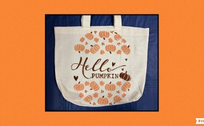 fall tote