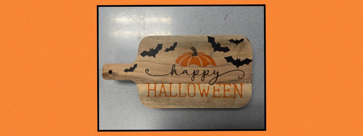 halloween board