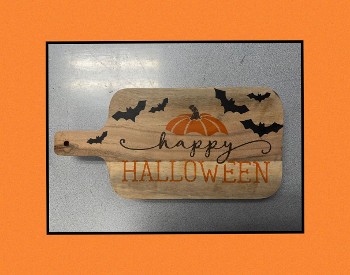 halloween board