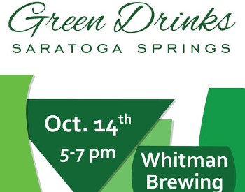 October Green Drinks