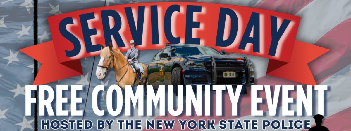 NYSP Service Day