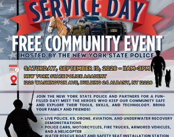 NYSP Service Day