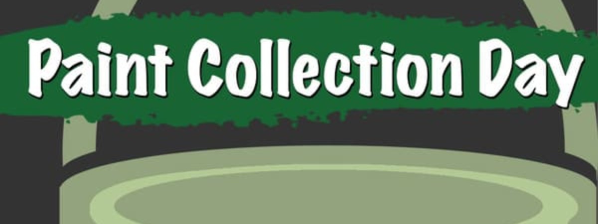 Paint Collection Day