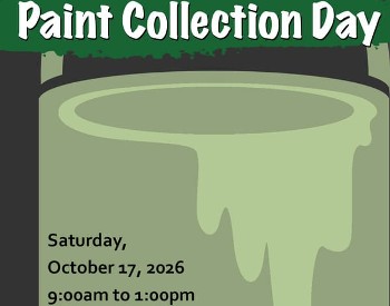 Paint Collection Day