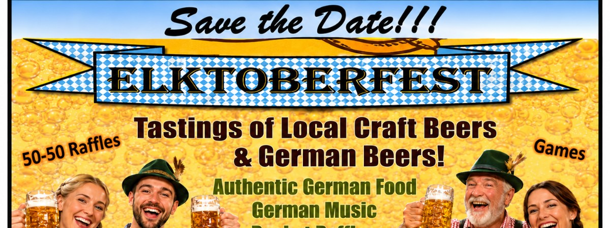 Elktoberfest Flyer