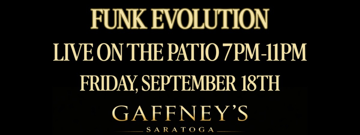 Funk Evolution Live