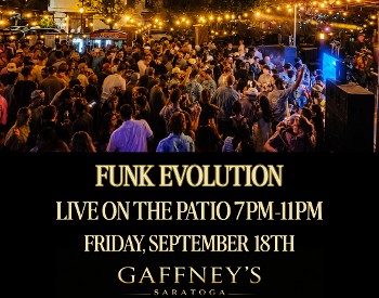 Funk Evolution Live