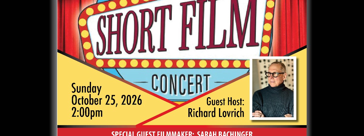 10/25/26 2pm-5pm Proctors GE Theatre Presents: Asbury Shorts USA 45th Anniversary - an afternoon of the World's BEST Short Films