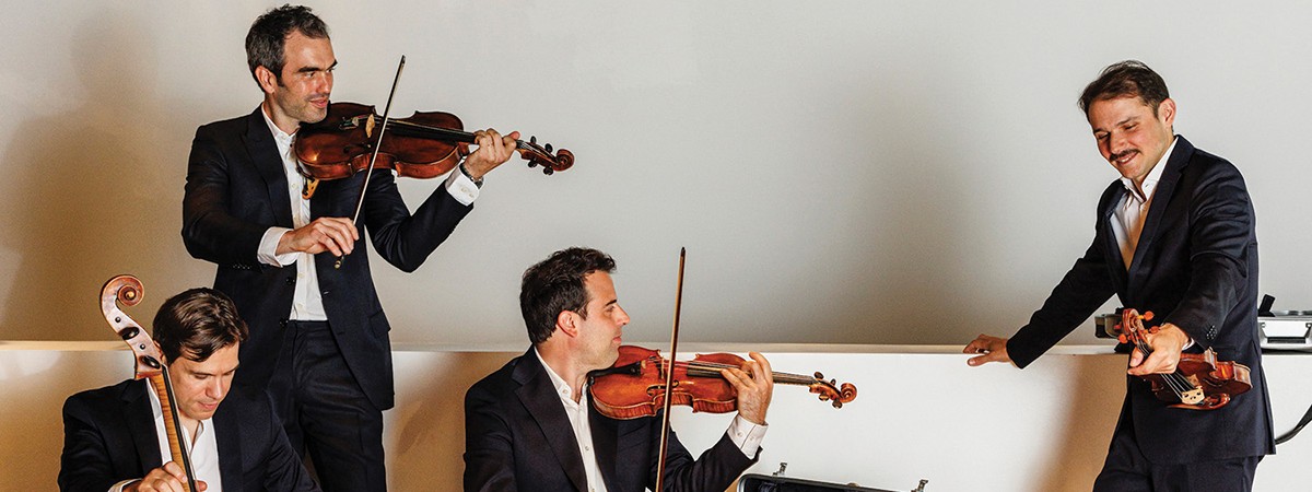 Modigliani Quartet