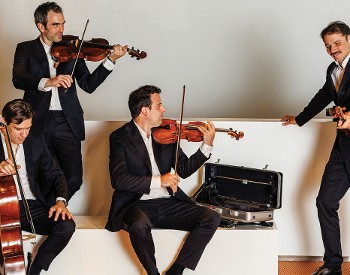 Modigliani Quartet