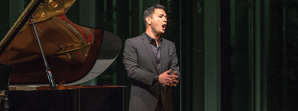 Nicholas Phan, tenor