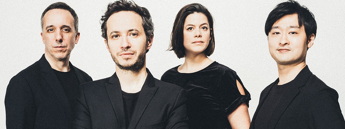 &Eacute;b&egrave;ne Quartet