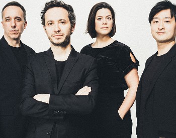&Eacute;b&egrave;ne Quartet