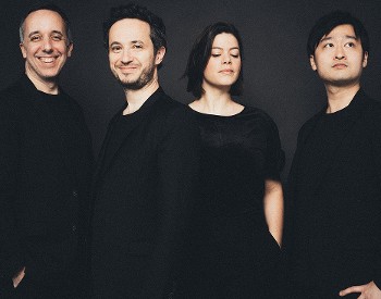 &Eacute;b&egrave;ne Quartet