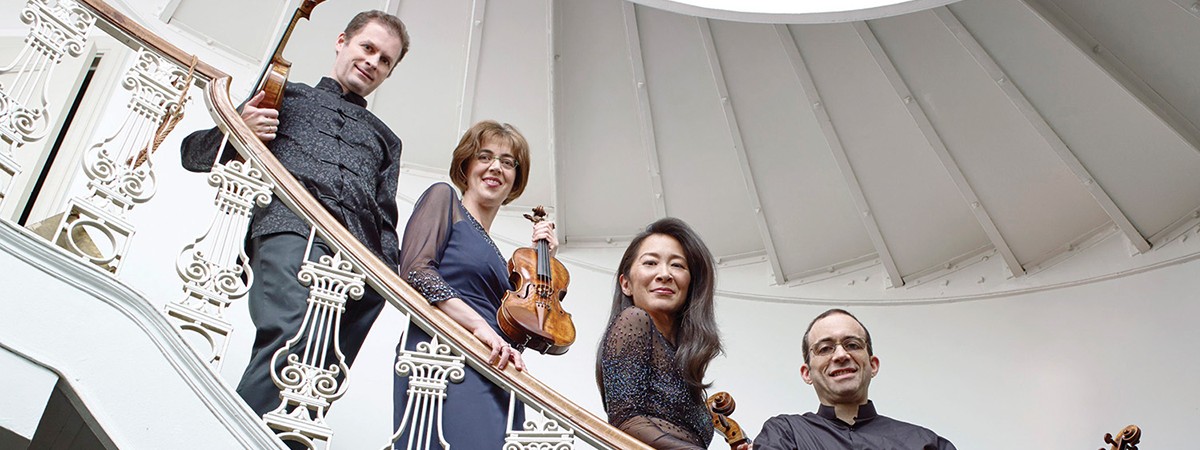 Brentano Quartet
