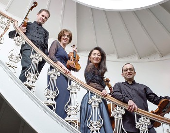 Brentano Quartet