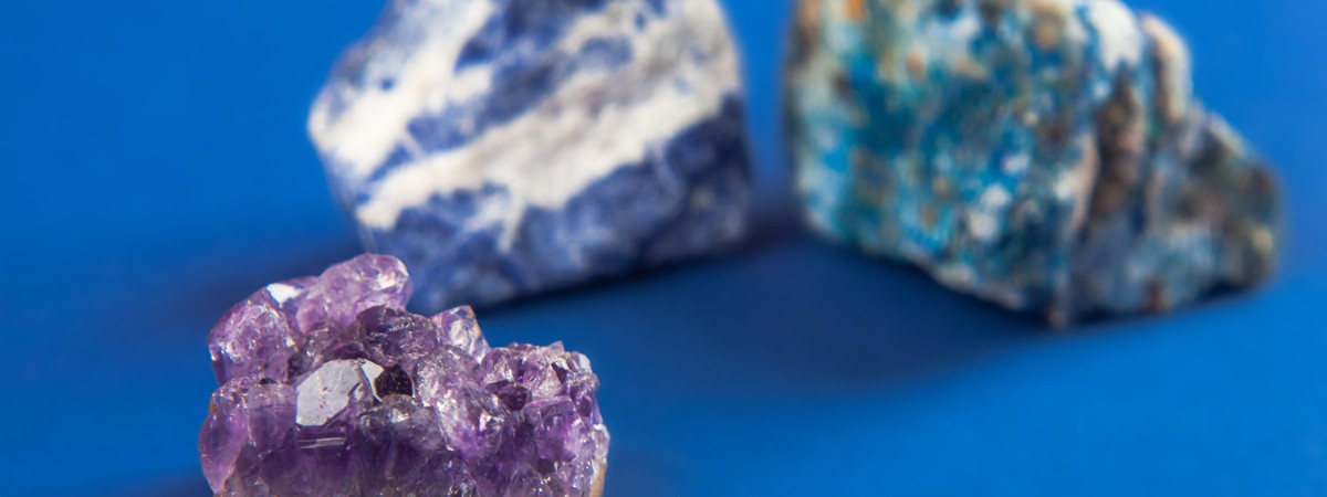three minerals