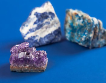 three minerals