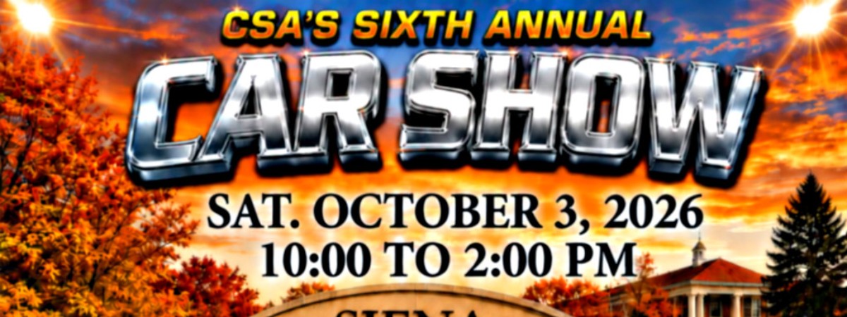 Car Show Flyer