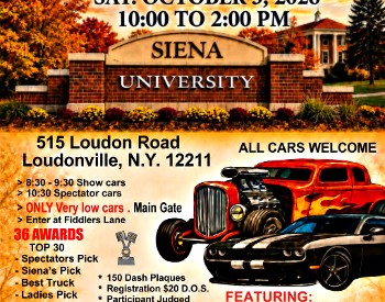 Car Show Flyer