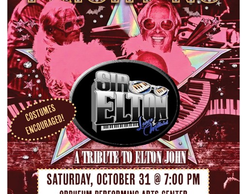 Sir Elton