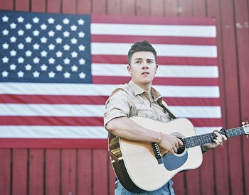 Jet Jurgensmeyer at Putnam Place