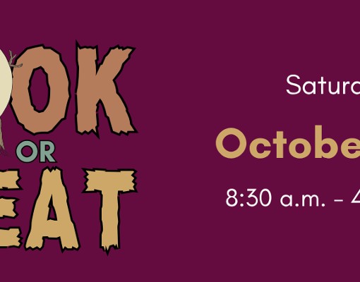 4th Annual Book-or-Treat Local Author Showcase at MochaLisa's Caffe & Books