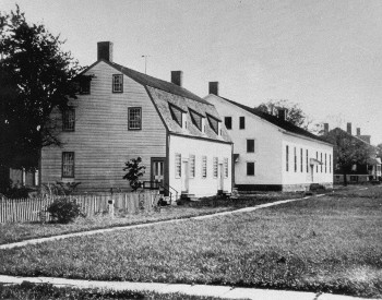 first meeting house