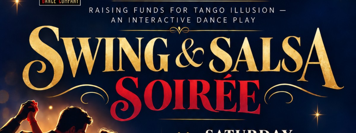 Swing & Salsa Event - October 17th