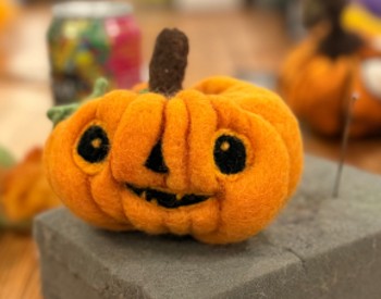 Pumpkin Friend