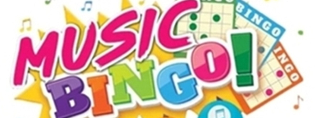 Music Bingo! s the fun place to be!