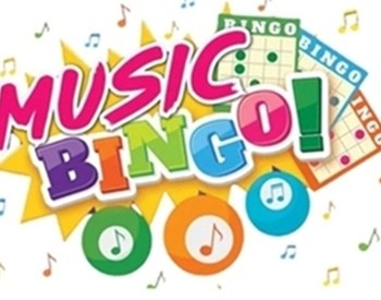 Music Bingo! s the fun place to be!