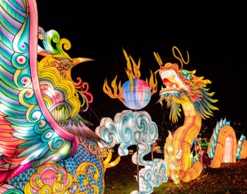 Autumn Glow Festival Lanterns