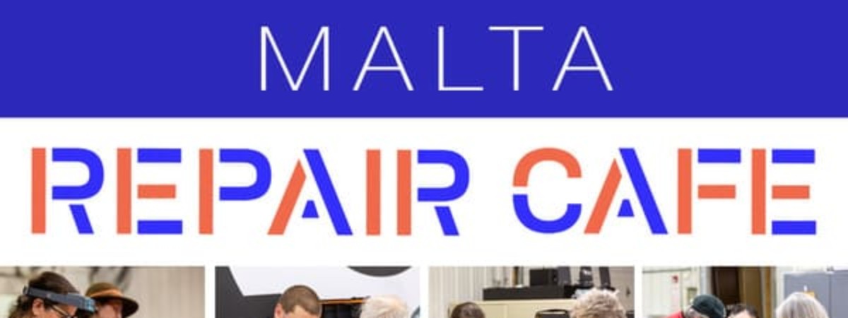 Malta October Repair Cafe