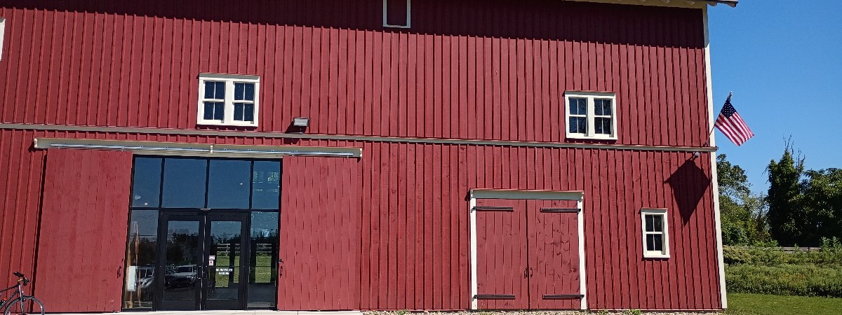 The Hilton Barn in Slingerlands
