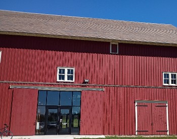 The Hilton Barn in Slingerlands