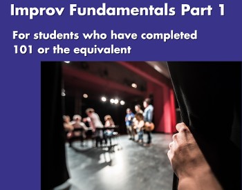 Improv Fundamentals Part 1