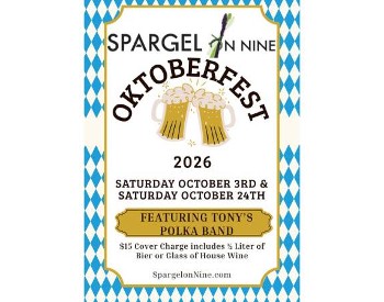 spagel on nine oktoberfest